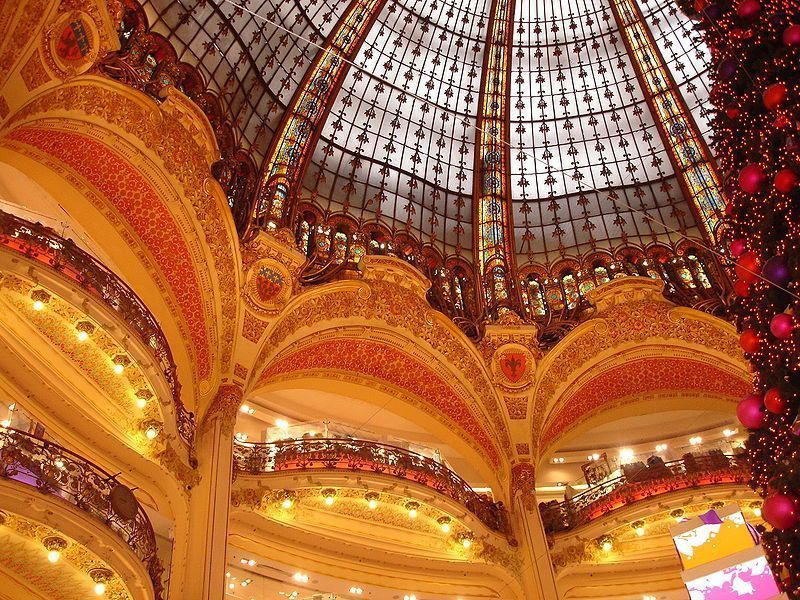 Les Galeries Lafayette