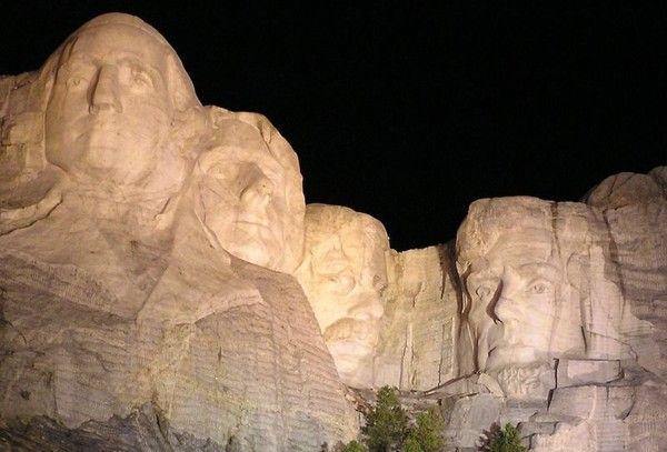 LE MONT RUSHMORE