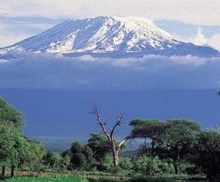 LE KILIMANDJARO