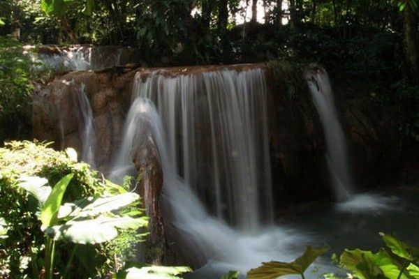 Cascades De Agua Azul