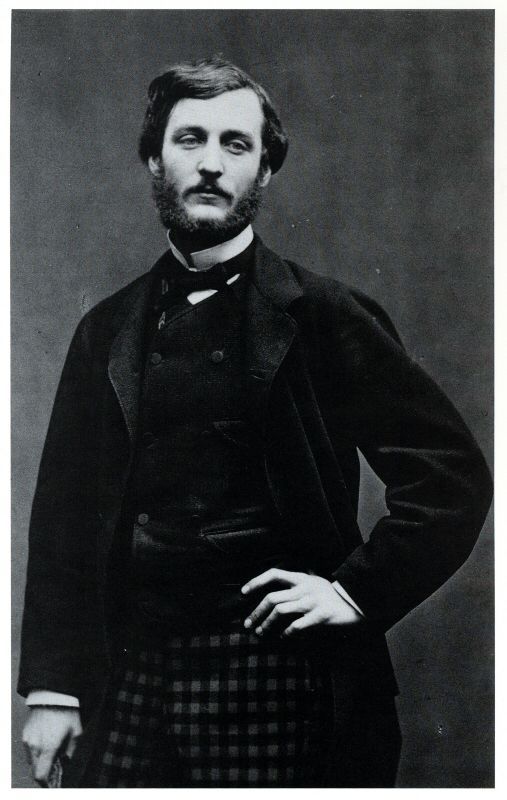 FREDERIC BAZILLE