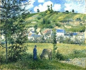 CAMILLE PISSARRO