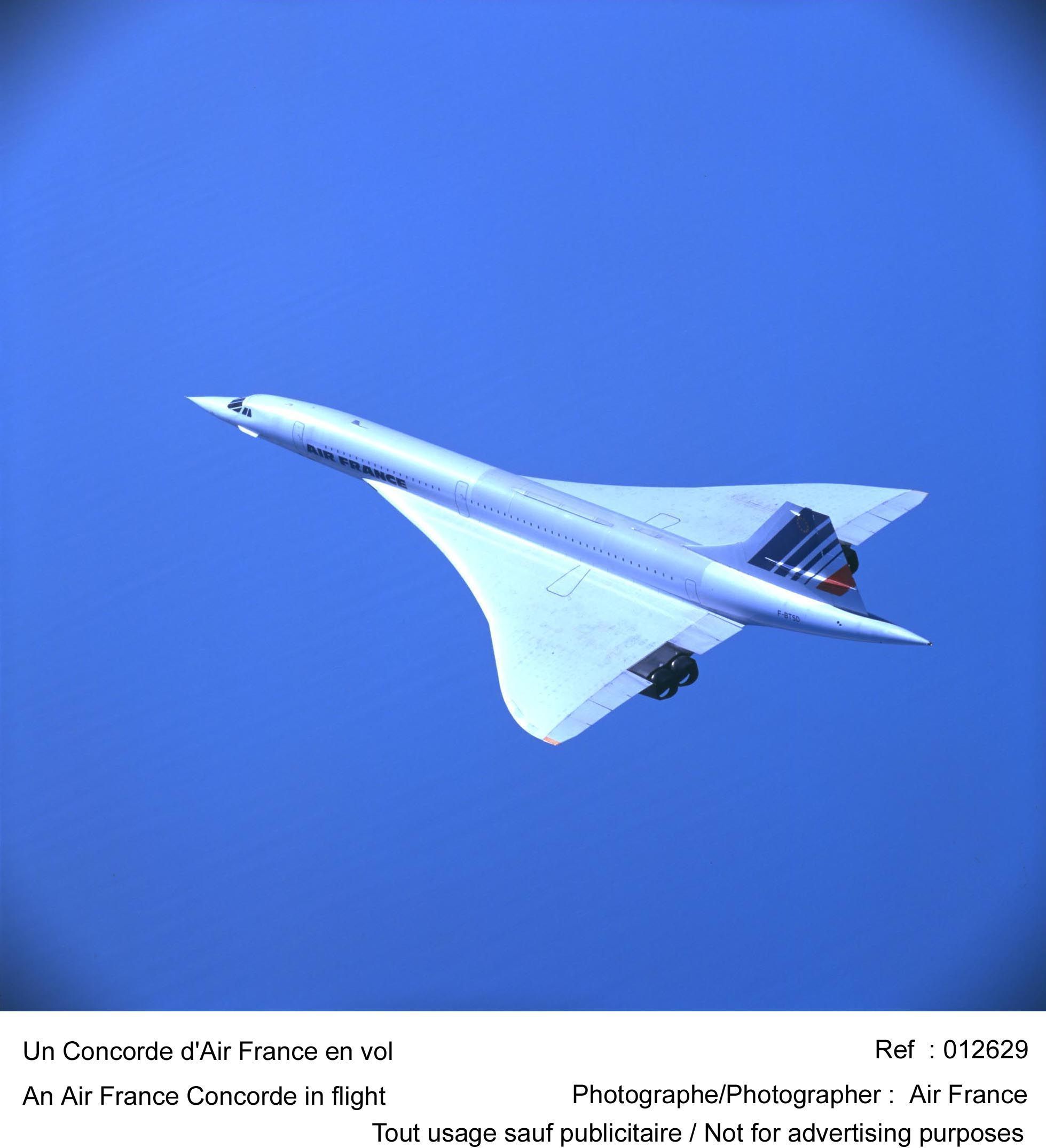 LE CONCORDE