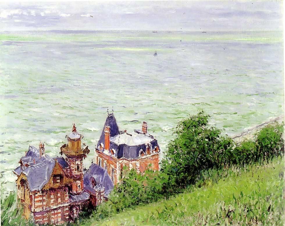 Les Impressionnistes Gustave Caillebotte